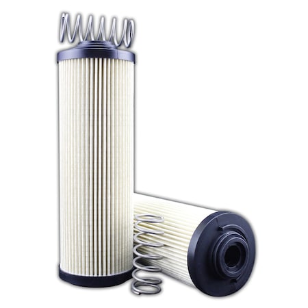 MAIN FILTER Hydraulic Filter, replaces UFI ERA33NCC, Return Line, 10 micron, Outside-In MF0062305